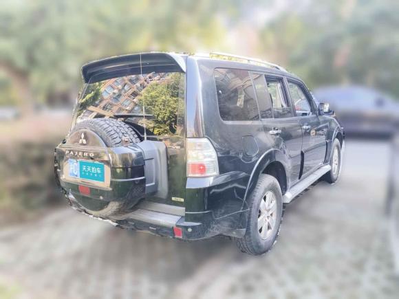 [上海·沪C] 二手三菱帕杰罗2010款 3.0L 自动精英版