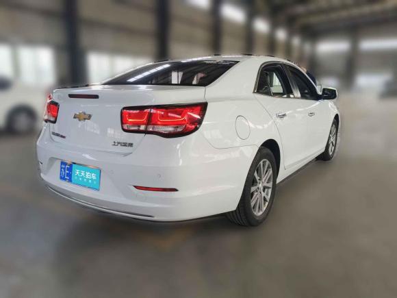 [上海·苏E] 二手雪佛兰迈锐宝2017款 1.5T 自动豪华版