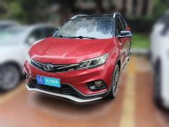 [成都·川R] 东南东南DX32018款 1.5T SRG CVT旗舰型