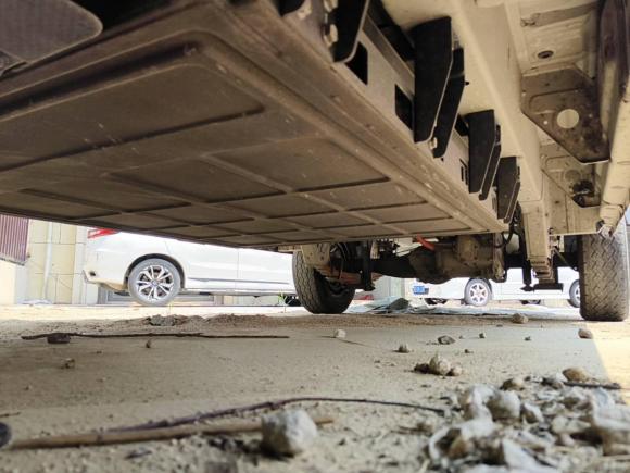 [常州·苏D] 二手开瑞江豚E72024款 创业版