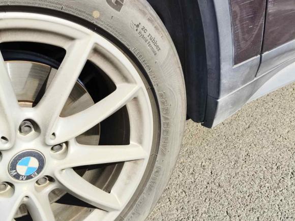 [宁波·浙B] 二手宝马宝马X12018款 sDrive18Li 时尚型