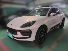 [武汉·鄂A] 保时捷Macan2022款 Macan 2.0T