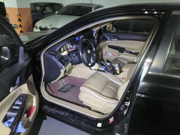 [杭州·浙A] 二手本田雅阁2008款 2.0L EX