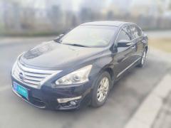 [南通·苏F] 日产天籁2013款 2.0L XL舒适版