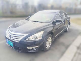 日产天籁2013款 2.0L XL舒适版