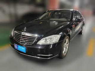 奔驰奔驰S级2010款 S 400 L HYBRID