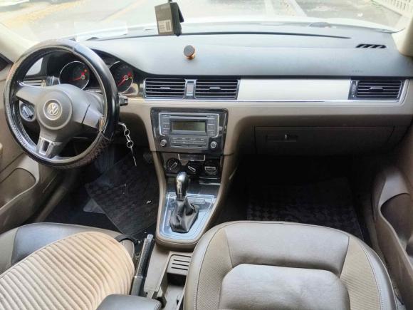 [青岛·鲁B] 二手大众宝来2015款 质惠版 1.6L 自动时尚型