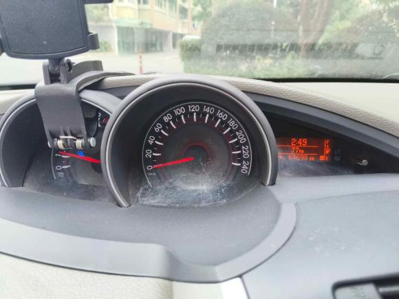 [金华·浙G] 二手丰田逸致2011款 180E CVT精英版