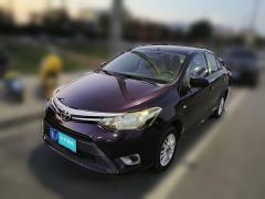 [嘉兴·浙J] 丰田威驰2014款 1.3L 手动型尚版