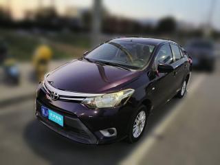 丰田威驰2014款 1.3L 手动型尚版「嘉兴二手车」「天天拍车」