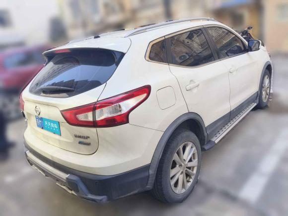 [南通·苏F] 二手日产逍客2016款 2.0L CVT精英版