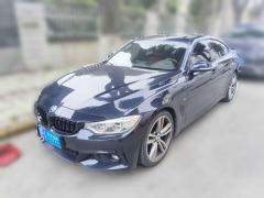 [嘉兴·浙F] 宝马宝马4系2016款 430i Gran Coupe M运动型