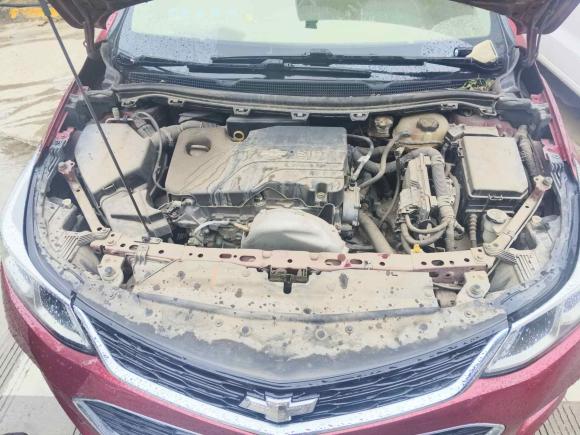 [西安·陕A] 二手雪佛兰科鲁兹2018款 320 自动先锋天窗版