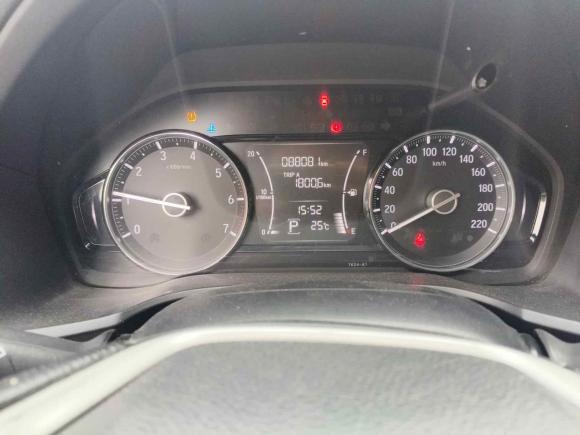 [合肥·浙B] 二手本田凌派2019款 180Turbo CVT舒适版 国V