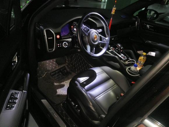 [苏州·苏E] 二手保时捷Cayenne2019款 Cayenne 3.0T