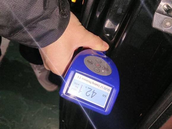 [南昌·赣A] 二手宝马宝马5系2017款 525Li 领先型