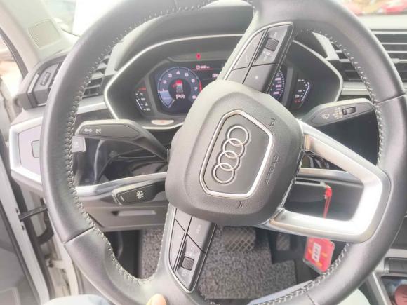 [杭州·浙A] 二手奥迪奥迪Q32019款 35 TFSI 进取致雅型