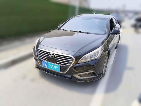 現(xiàn)代索納塔2017款 1.6T GLS智能型「南昌二手車」「天天拍車」