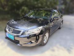 [西安·陕A] 本田雅阁2008款 2.0L EX