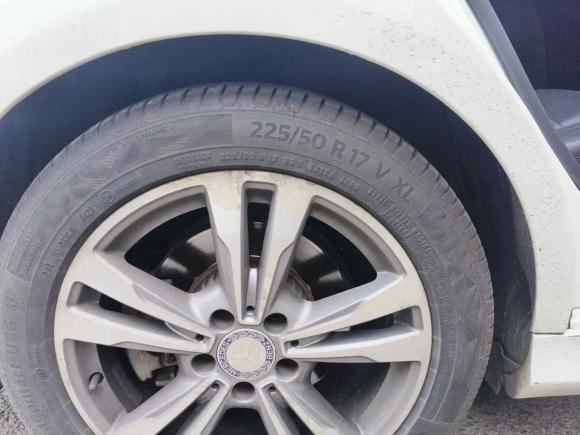 [苏州·苏U] 二手奔驰奔驰C级2015款 改款 C 200 L 运动型