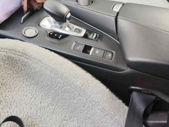 [无锡·苏B] 二手英菲尼迪英菲尼迪QX502020款 改款 2.0T 两驱时尚版