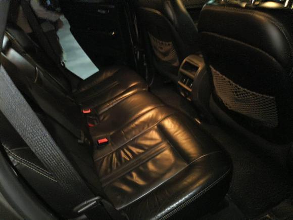 [广州·粤A] 二手凯迪拉克凯迪拉克SRX2012款 3.0L 领先型