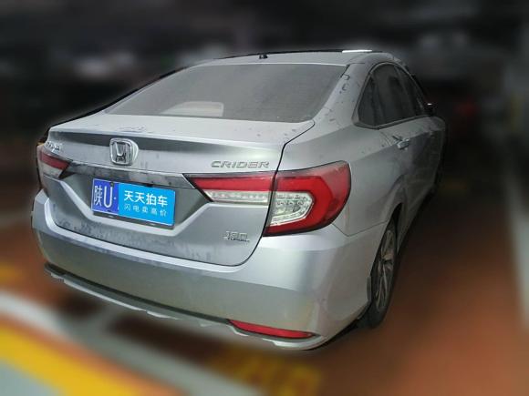 [西安·陕U] 二手本田凌派2019款 180Turbo CVT舒适版 国VI