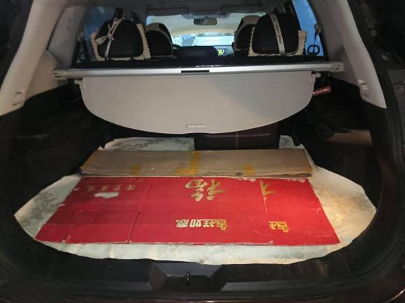 [常州·苏D] 二手日产奇骏2014款 2.0L CVT舒适版 2WD