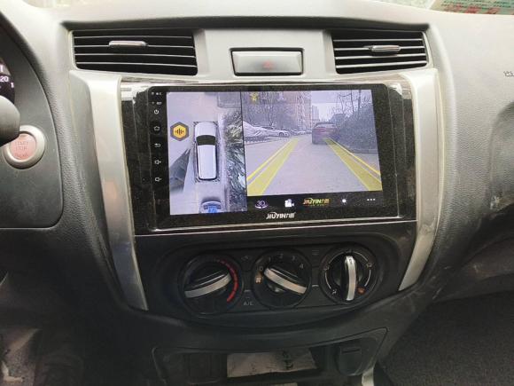 [西安·陕U] 二手日产途达2020款 2.5L XE 手动两驱精英版