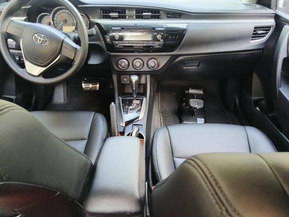 [上海·沪C] 二手丰田雷凌2014款 1.6G CVT精英版