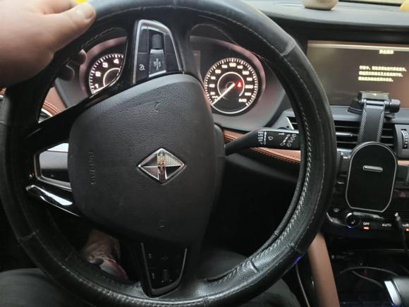 [无锡·苏B] 二手宝沃宝沃BX72018款 28T 两驱质享型 5座 国VI