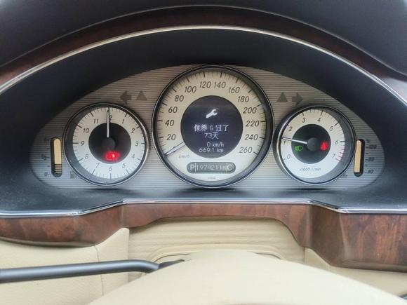 [杭州·浙A] 二手奔驰奔驰CLS2009款 CLS 350