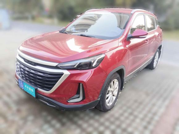 [南昌·赣A] 二手北京汽车北京X32019款 1.5L 手动荣耀版