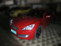 [宁波·浙B]现代&nbsp;&nbsp;劳恩斯-酷派&nbsp;&nbsp;2009款 2.0T 自动靓雅版