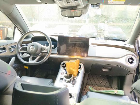 [合肥·皖A] 二手腾势腾势X2020款 PHEV经典版