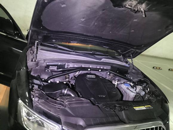 [上海·沪G] 二手奥迪奥迪Q52016款 40 TFSI 舒适型