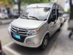 [宁波·浙B] 东风御风御风2021款 2.0T动力王前驱物流车长轴中顶6-9座国VI ZD20