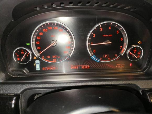 [南昌·鄂H] 二手宝马宝马5系GT2010款 535i 领先型