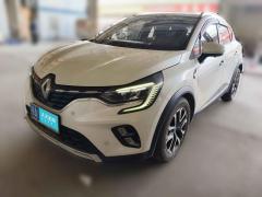 [武汉·鄂A] 雷诺科雷缤2019款 TCe270 自动劲擎型