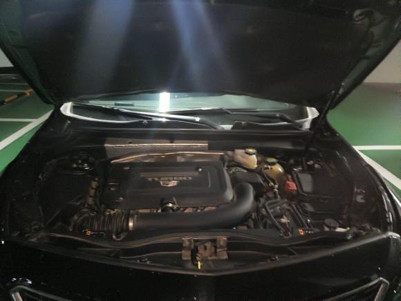 [青岛·鲁U] 二手凯迪拉克凯迪拉克XT42020款 28T 两驱豪华型