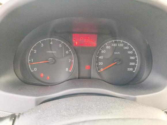 [深圳·粤B] 二手现代瑞纳2014款 1.4L 自动智能型GLS