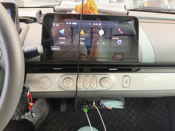 [南通·苏F] 二手长安长安Lumin2022款 155km 清甜款