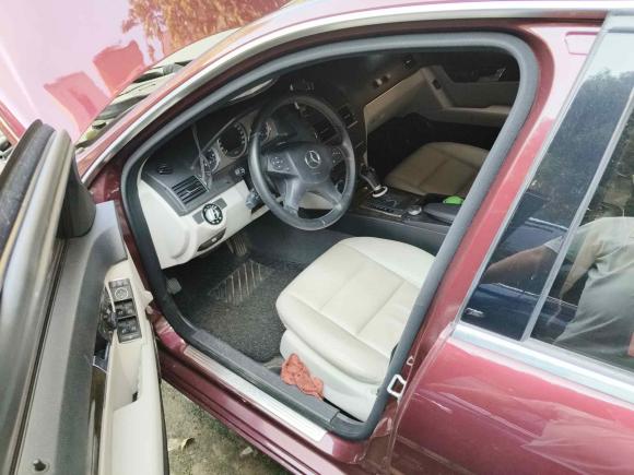 [无锡·苏B] 二手奔驰奔驰C级2008款 C 230 时尚型