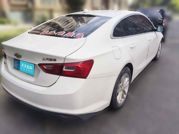 [嘉兴·浙F] 二手雪佛兰迈锐宝XL2016款 1.5T 双离合锐驰版