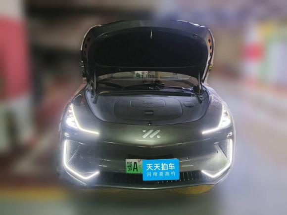 [武汉·鄂A] 二手智己汽车智己LS72023款 90kWh Elite后驱版