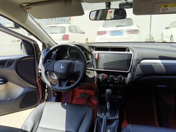 [常州·苏D] 二手本田哥瑞2016款 1.5L CVT经典版