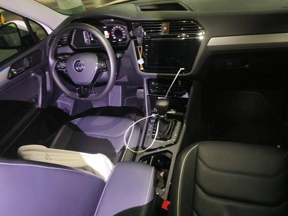 [杭州·沪A] 二手大众途观L新能源2021款 430PHEV 插电混动旗舰版