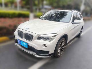 宝马宝马X12015款 sDrive18i 领先晋级版「苏州二手车」「天天拍车」