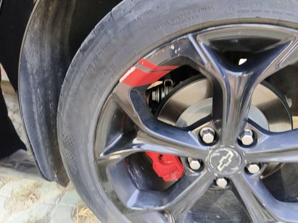 [合肥·皖A] 二手雪佛兰迈锐宝XL2020款 Redline 550T 自动锐动版