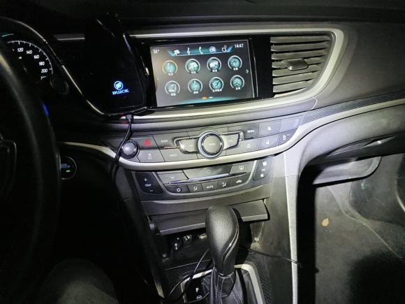 [合肥·皖A] 二手别克英朗2018款 18T 自动精英型